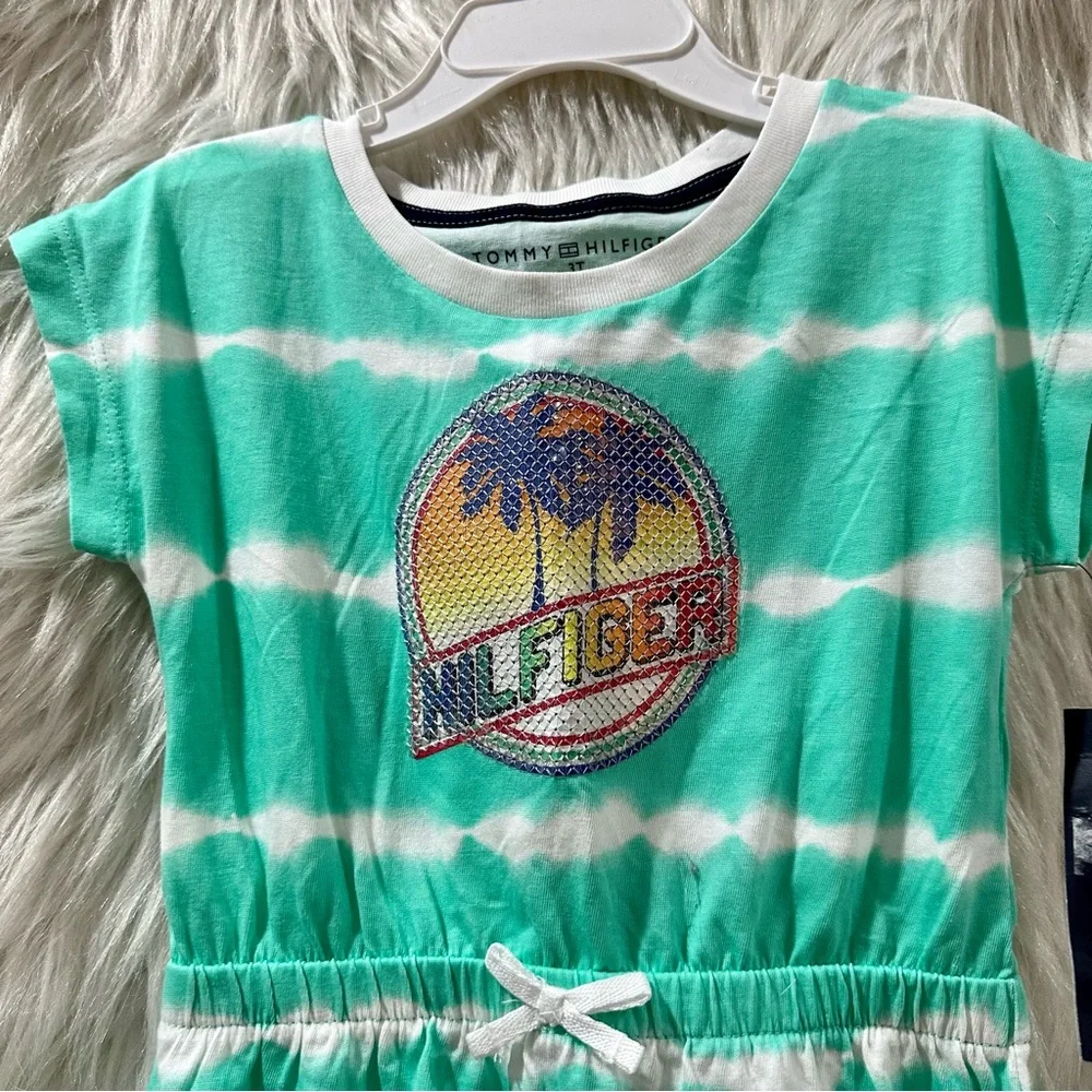 3t Tommy Hilfiger Dress